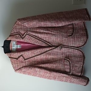 Rena Rowan Jacket Size 14